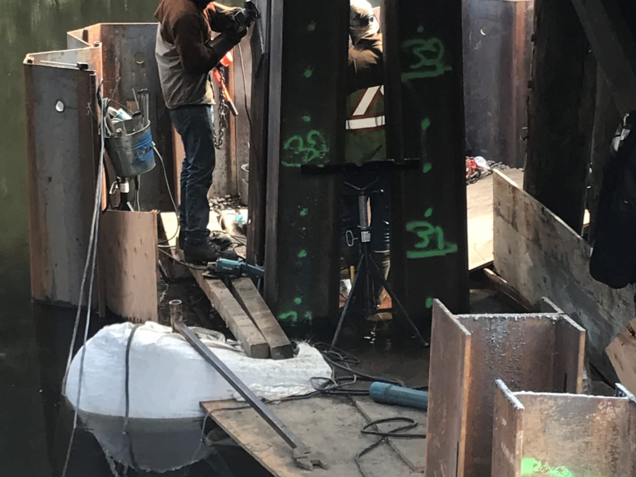 photo Slangin Iron Mobile Welding