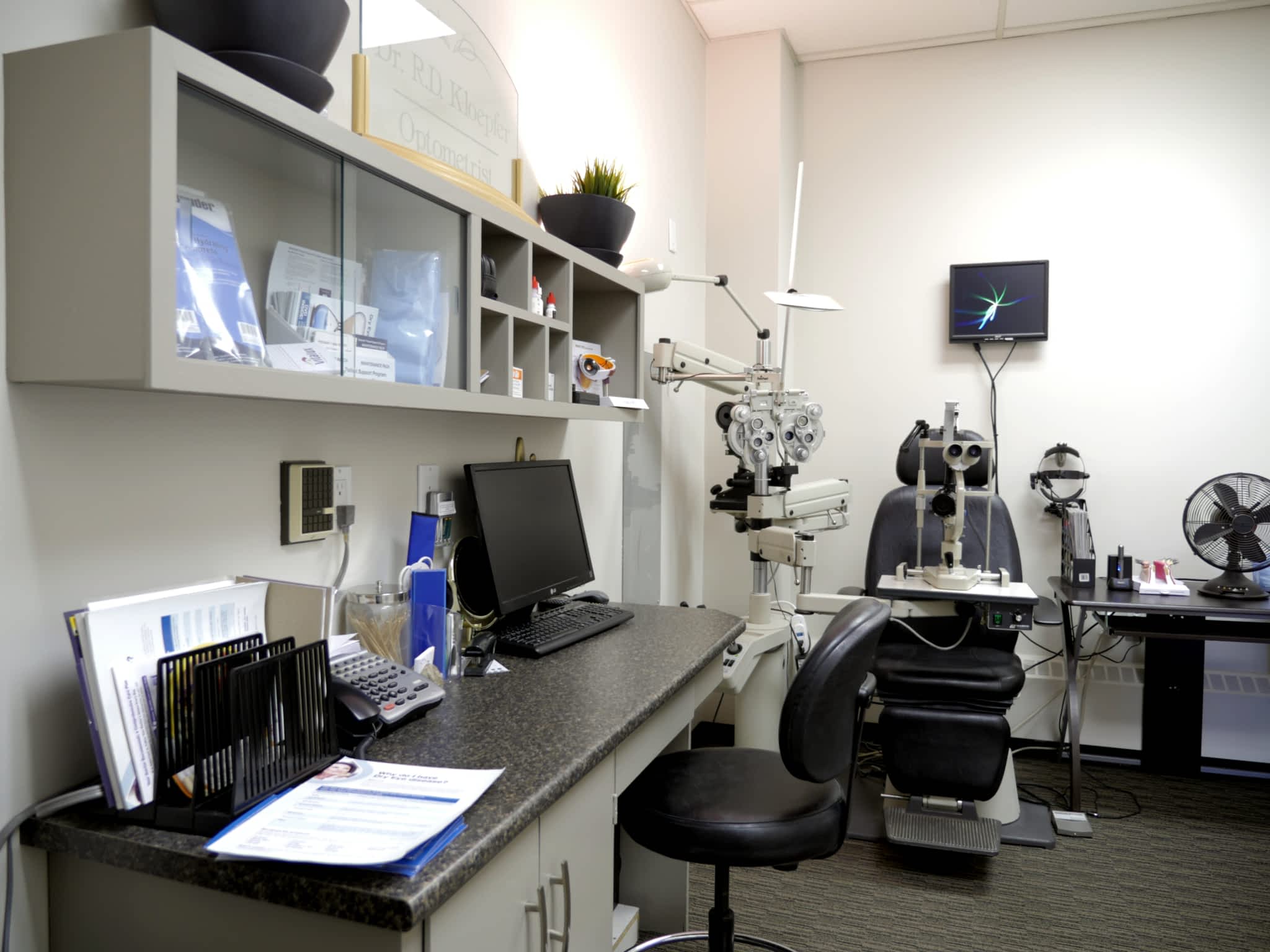 photo Sunridge Vision Centre