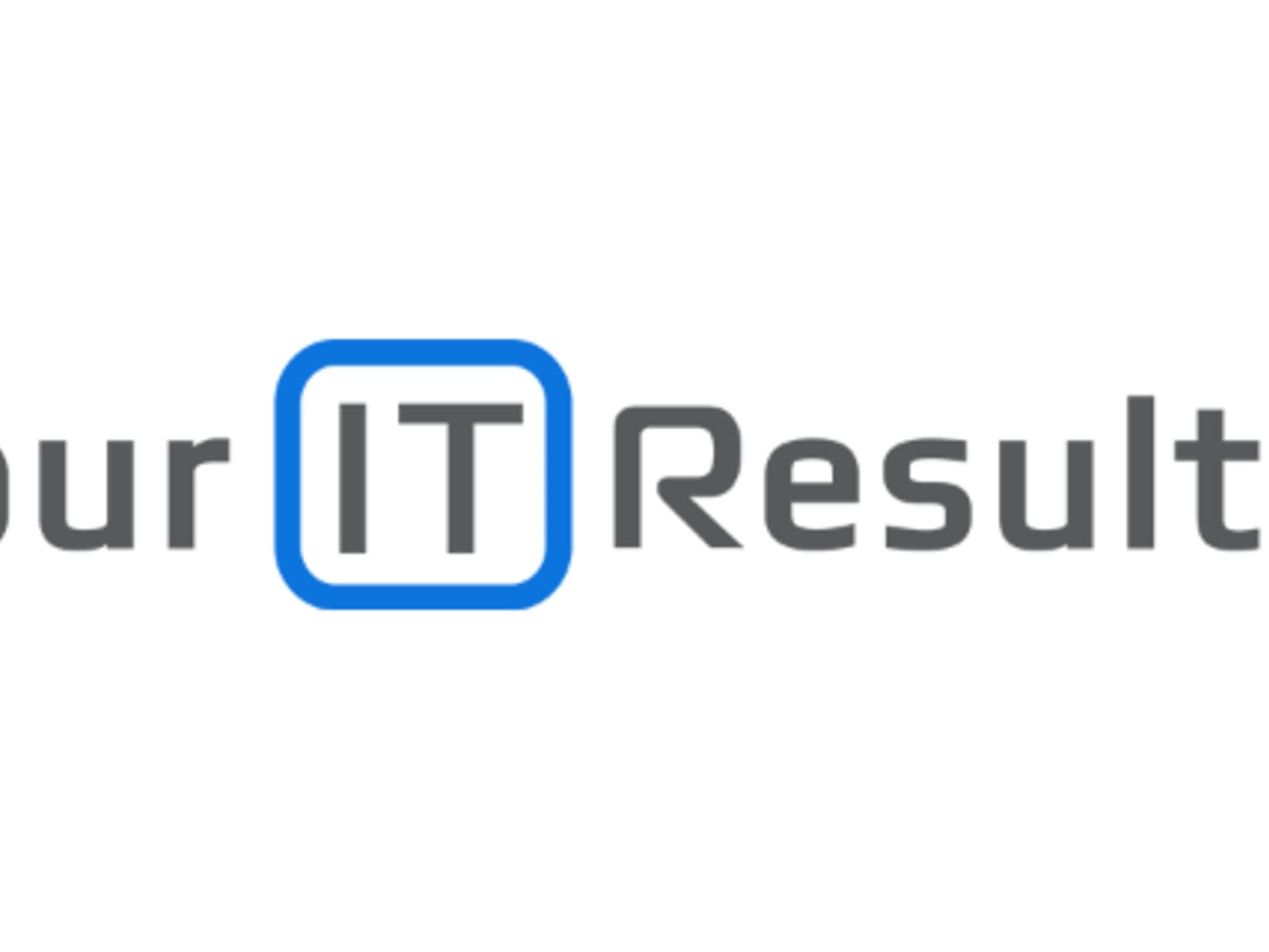 photo Your IT Results Inc