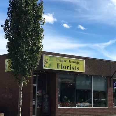 Prince George Florists Ltd - Florists & Flower Shops