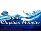 Puits Christian Monette Inc - Pompes