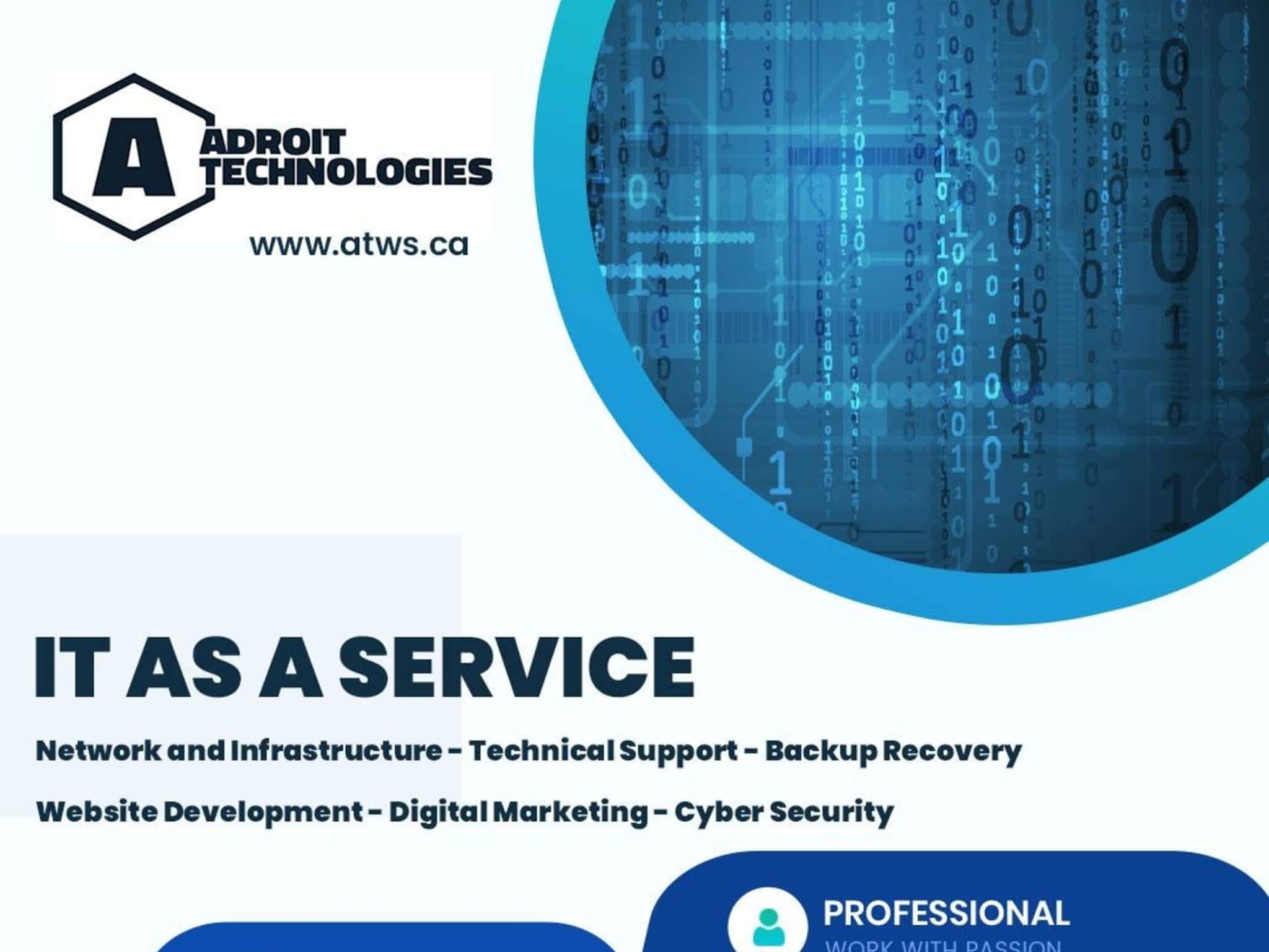 photo Adroit Technologies Ltd.