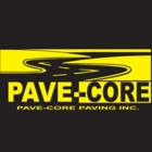 Pave-Core Paving Inc - Entrepreneurs en pavage