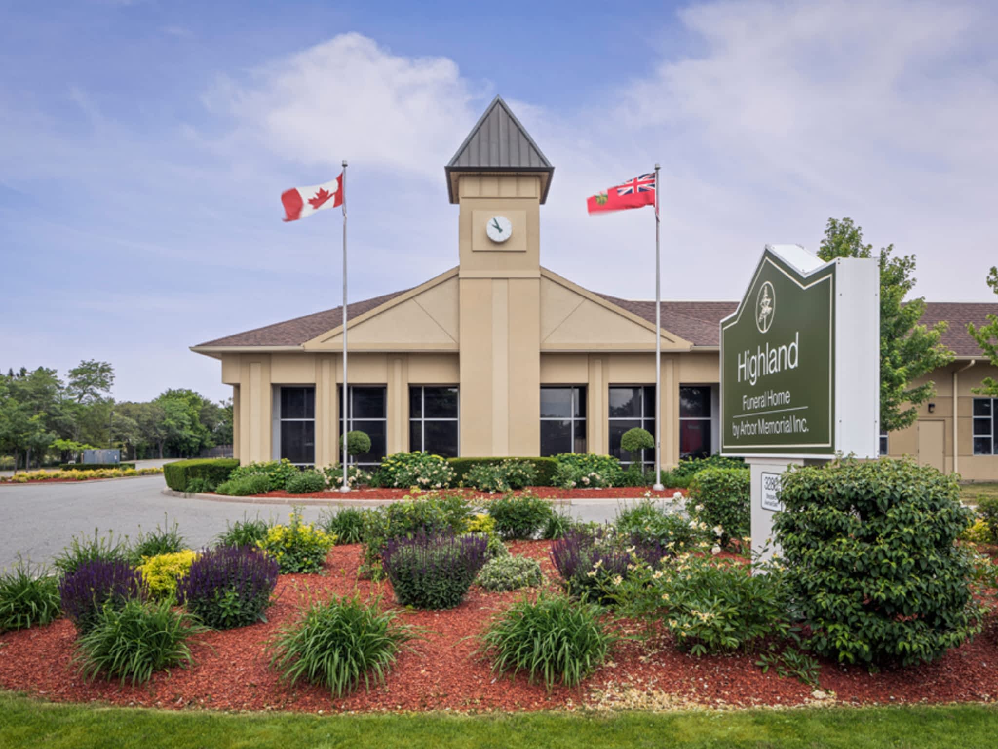 photo Highland Funeral Home - Scarborough Chapel
