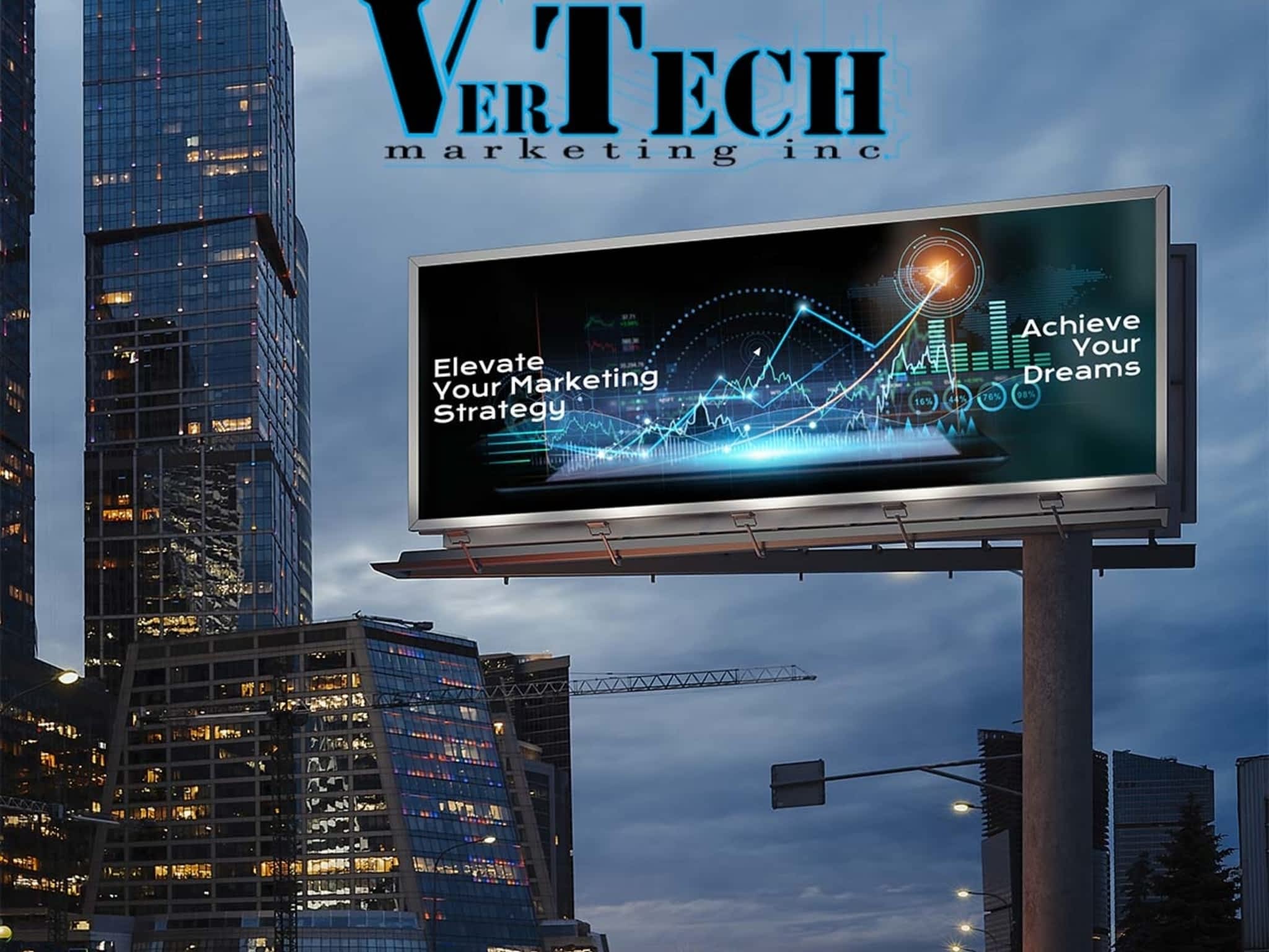 photo Vertech Marketing Inc.