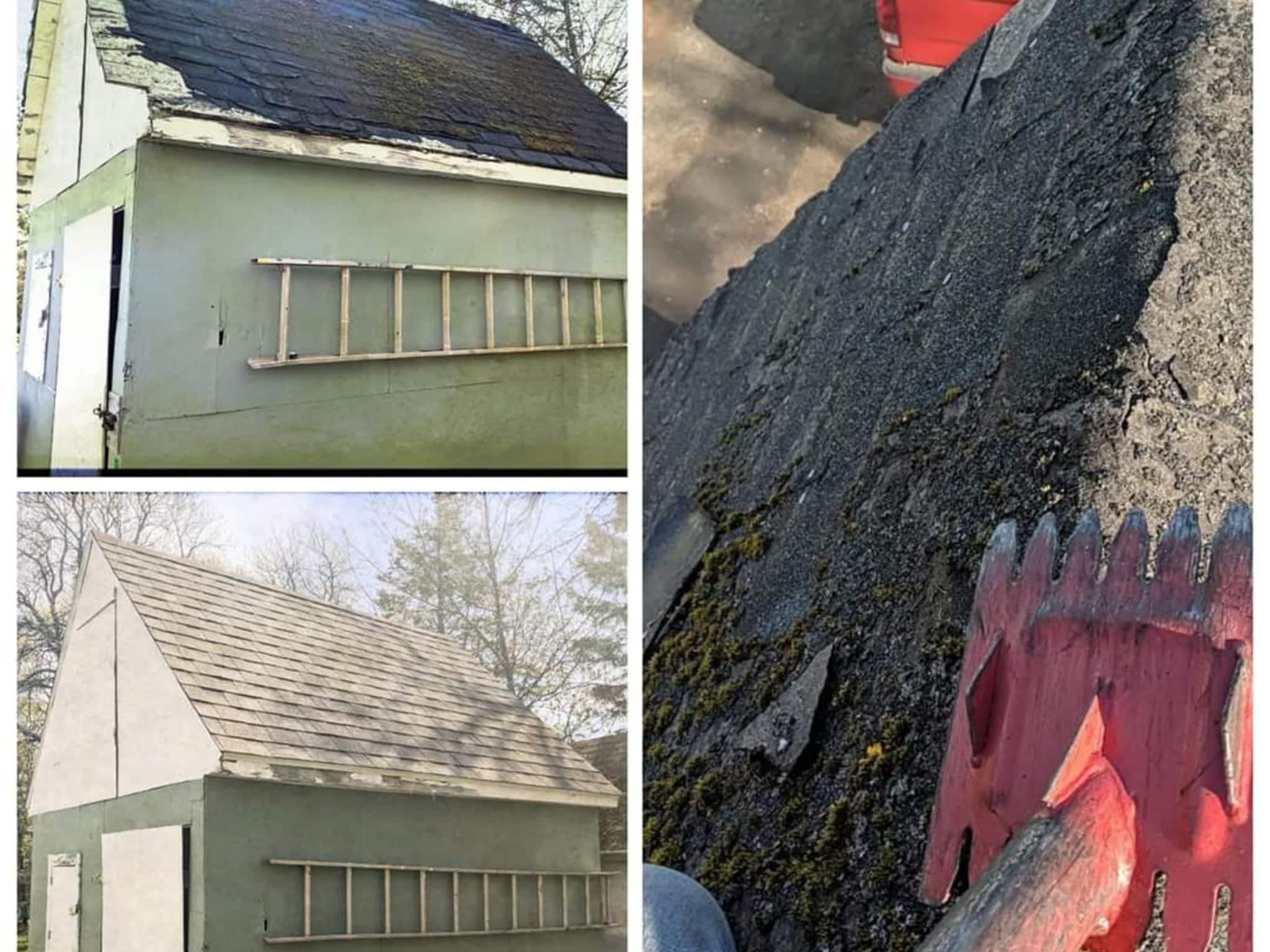 photo Dedicated Roofing