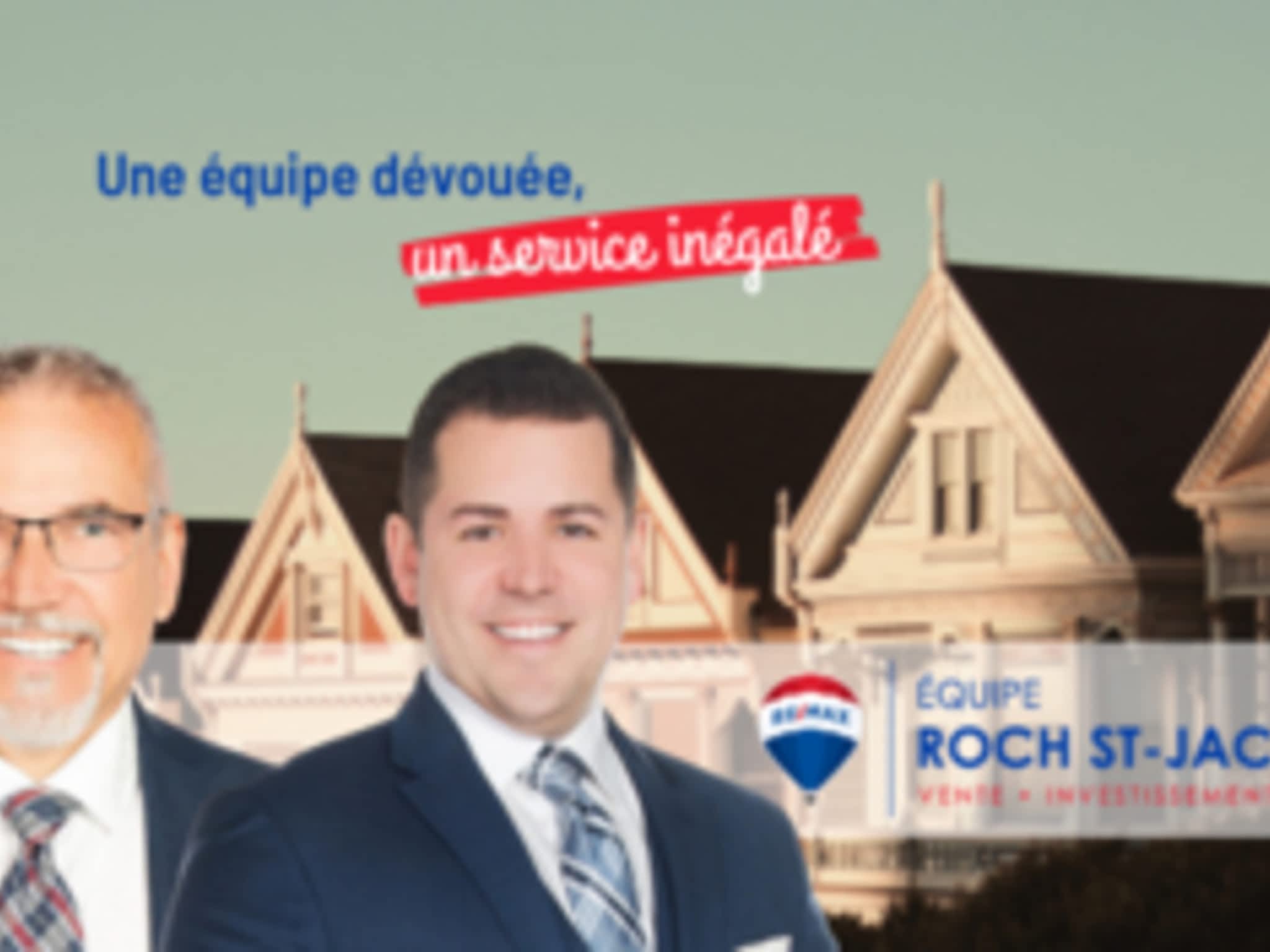 photo Equipe Roch St.Jacques Courtier Immobilier