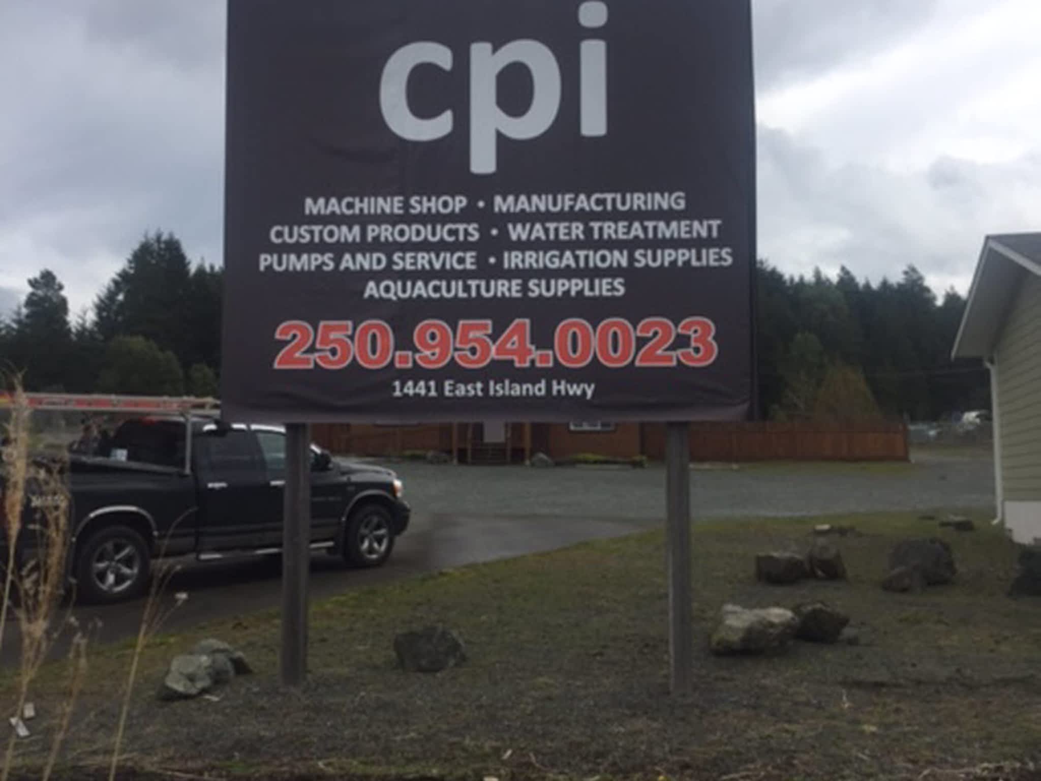 photo CPI Equipment Inc