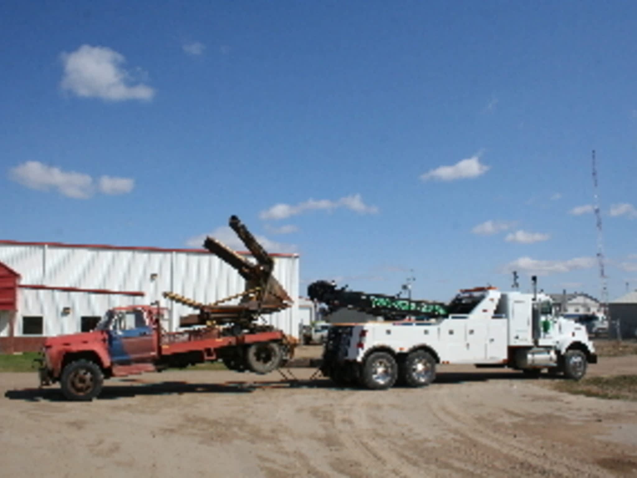 photo Bonnyville East End Service 2007 Ltd