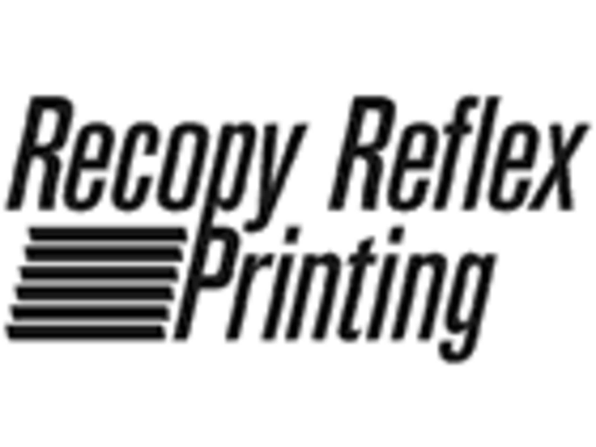 photo Recopy Reflex Printing