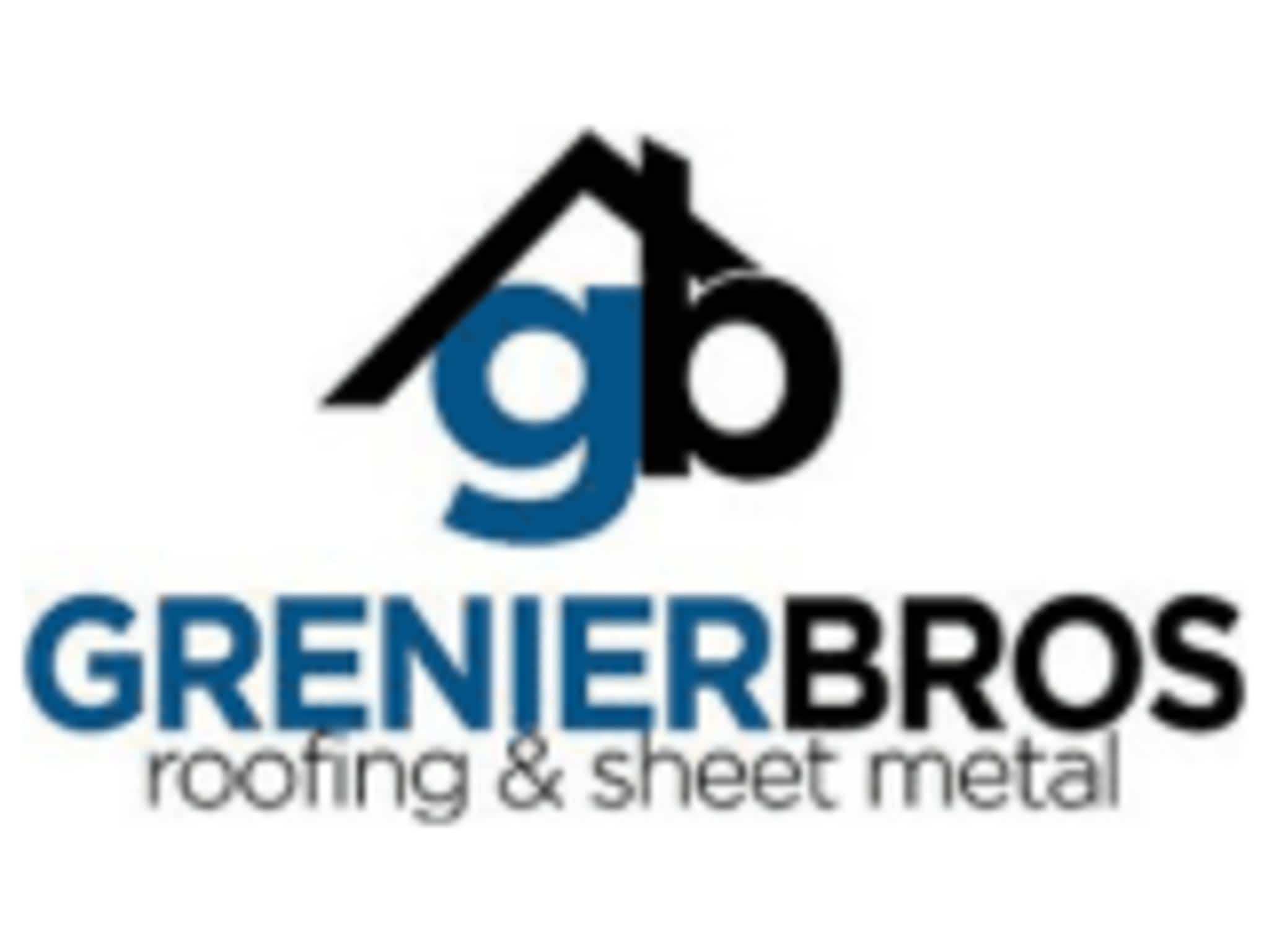 photo Grenier Bros Roofing and Sheet Metal Ltd