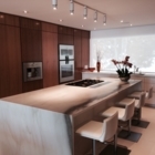 Hing Wing Restaurant - Kitchen Cabinets