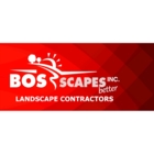 Bos Scapes Inc - Logo