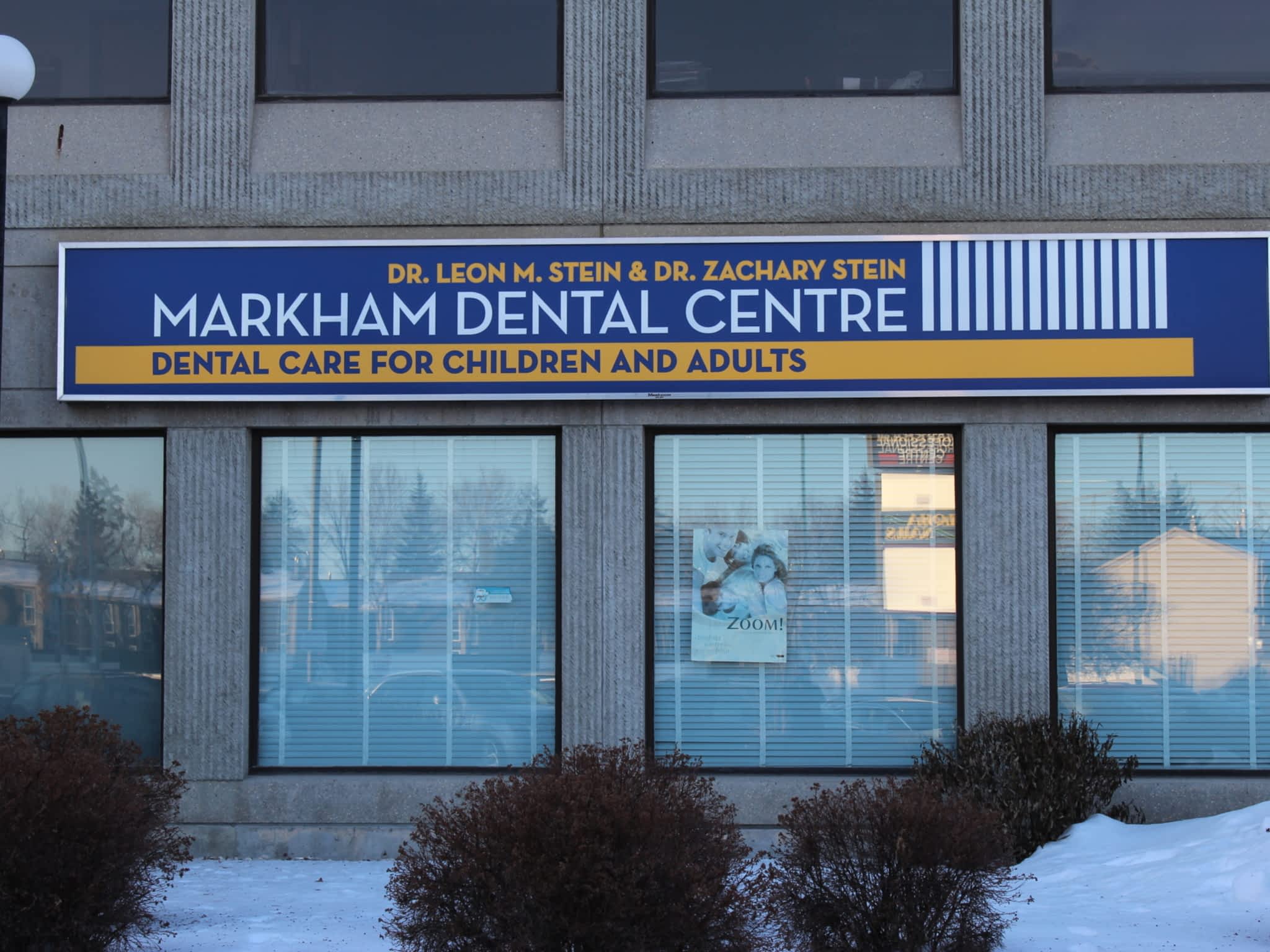photo Markham Dental Centre