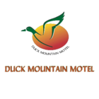 Duck Mountain Motel/RV Rentals/Campground/Laundromat - Logo