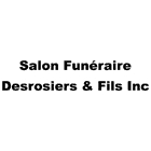 Desrosiers & Fils Inc - Salons funéraires