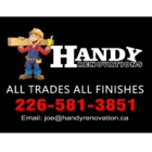 Handy Renovation - Logo