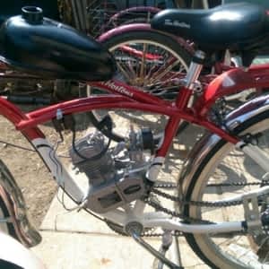 motorized bicycle repair near me