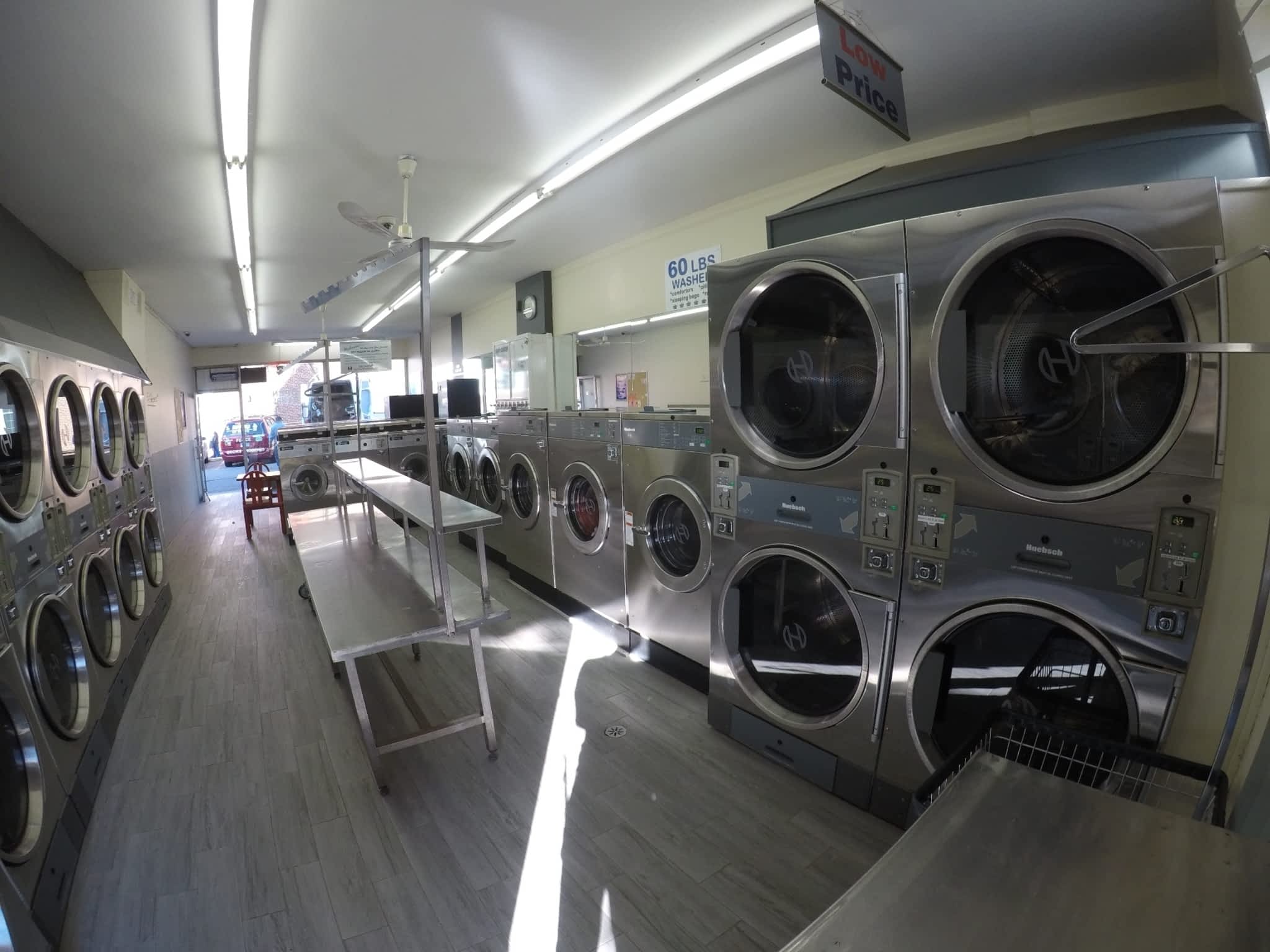24 hour laundromat union city nj