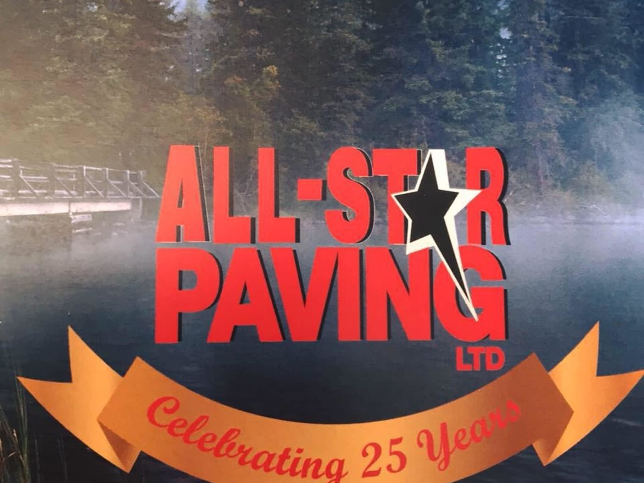 photo All-Star Paving Ltd