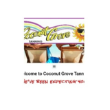View Coconut Grove Tanning’s Lower Sackville profile