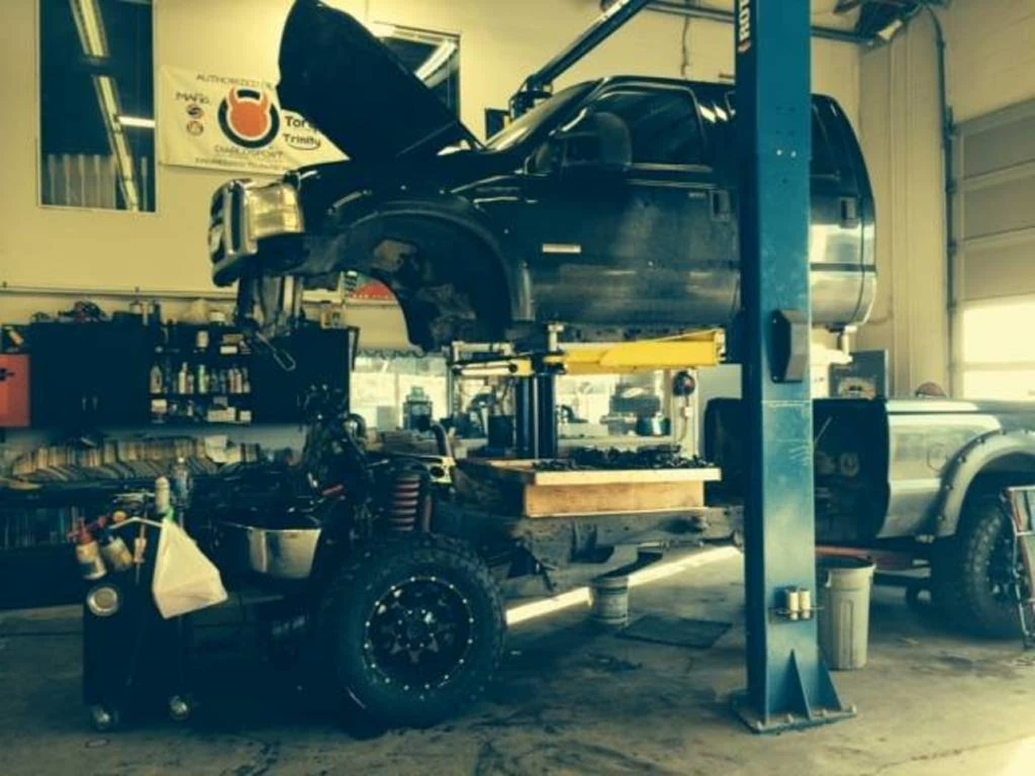 photo Ground Force Automotive