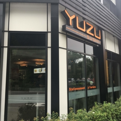 Yuzu sushi - Restaurants