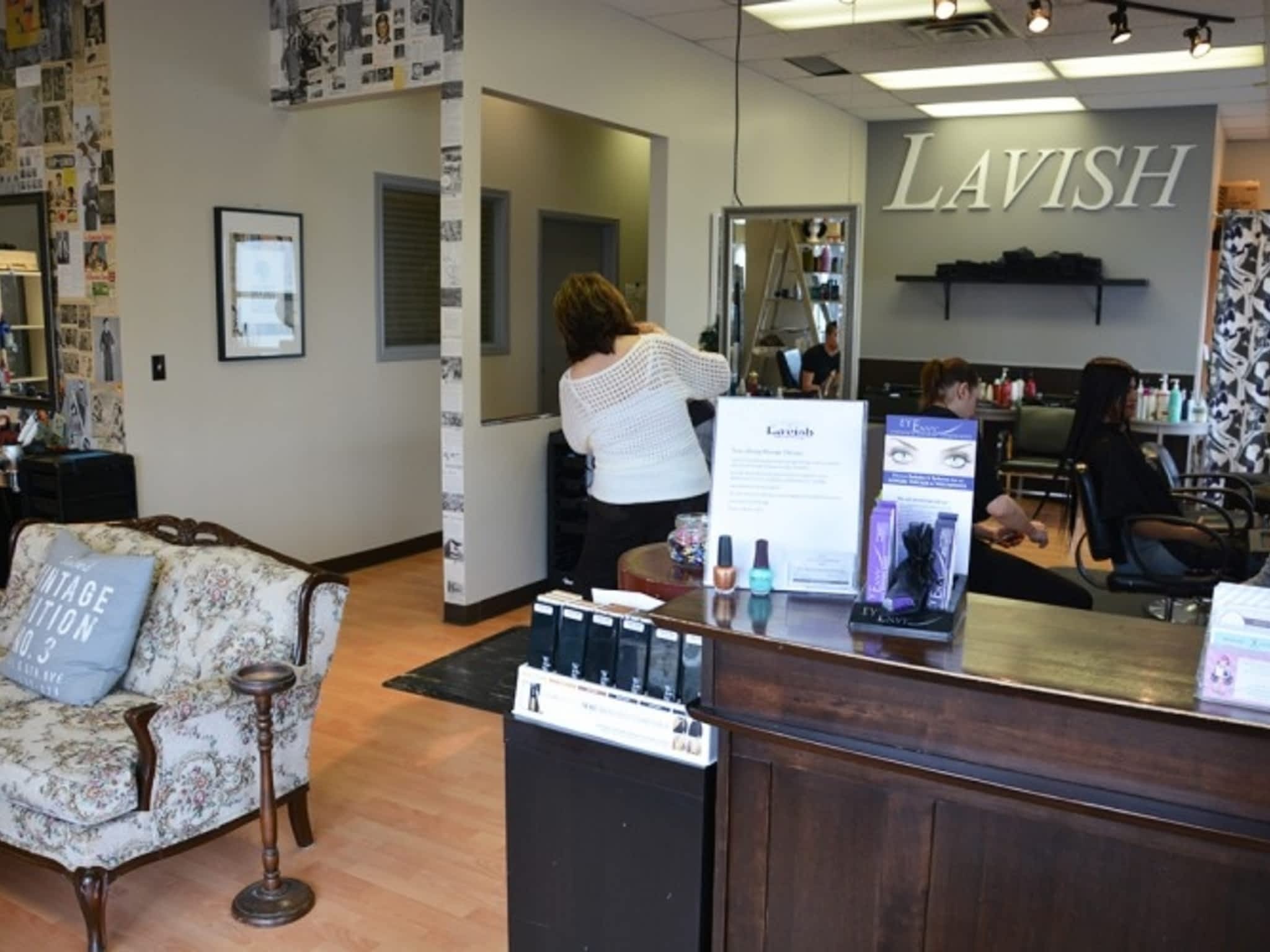 photo Lavish Salon & Massage