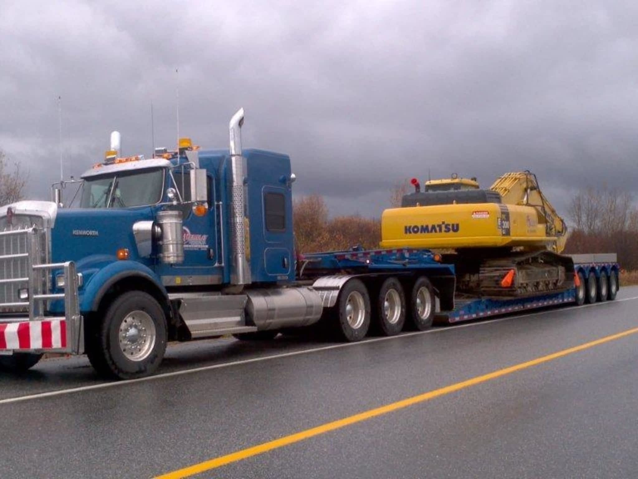 photo A Tremblay Contracting Ltd