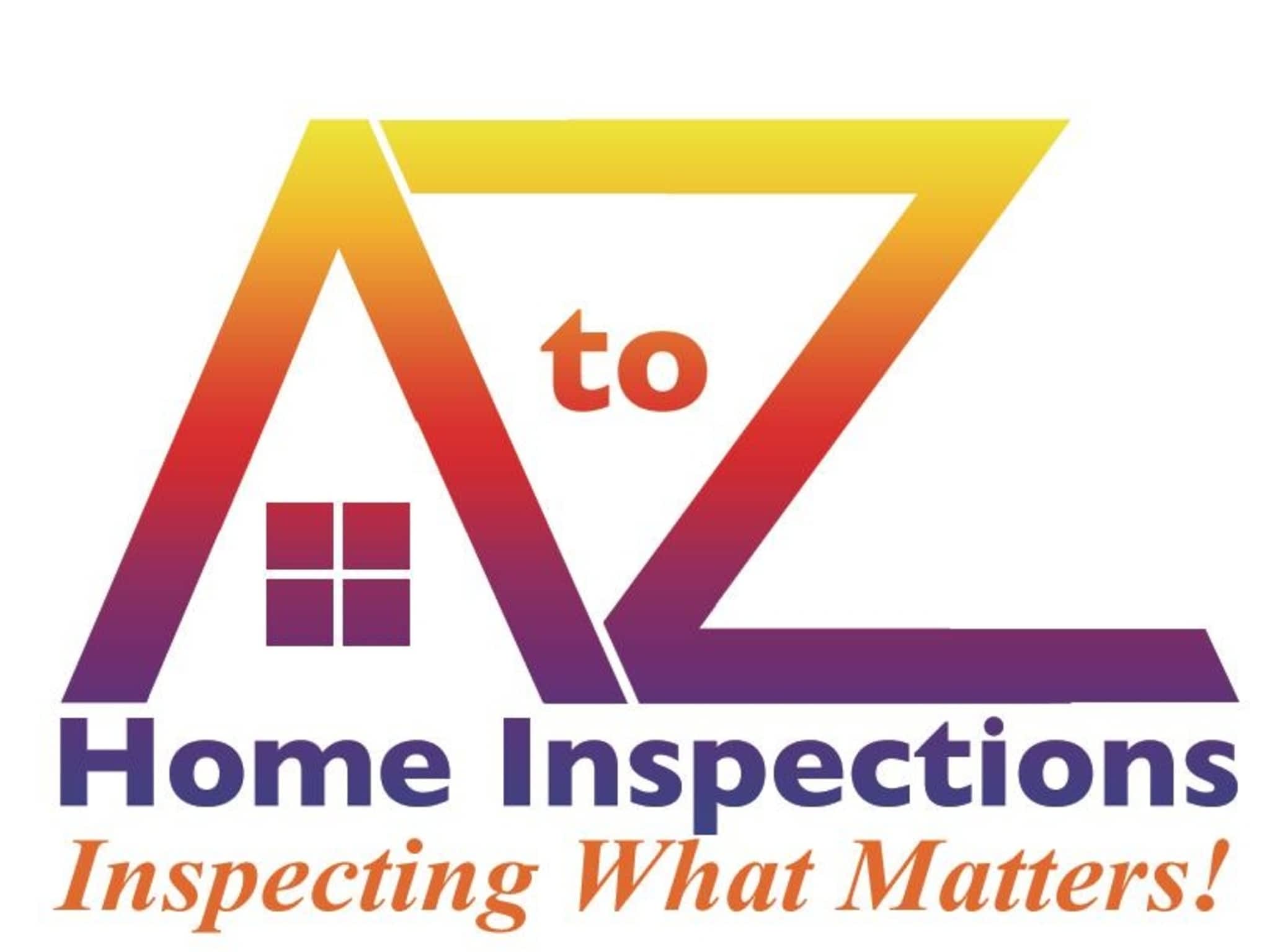 photo A to Z Home Inspections