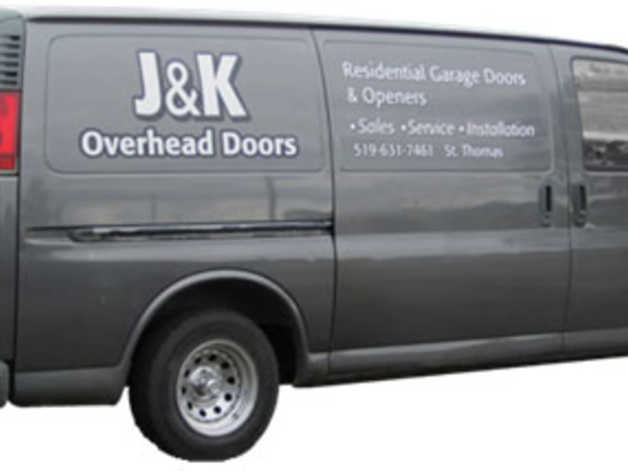 photo J & K Overhead Doors