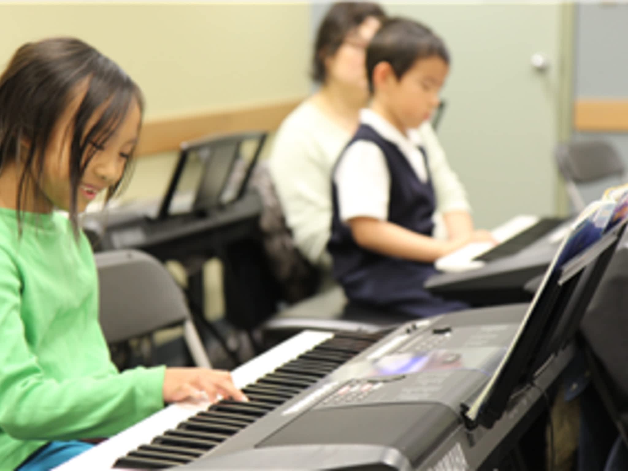 photo Yamaha Music School