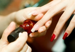 Nail salons for a chic and cheap mani-pedi in Toronto