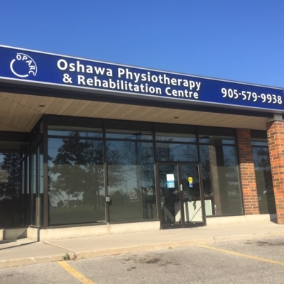 Oshawa Physiotherapy - Physiothérapeutes