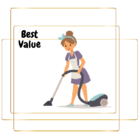 Best Value Cleaning - Logo
