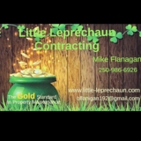 Little Leprechaun Contracting - Entrepreneurs généraux