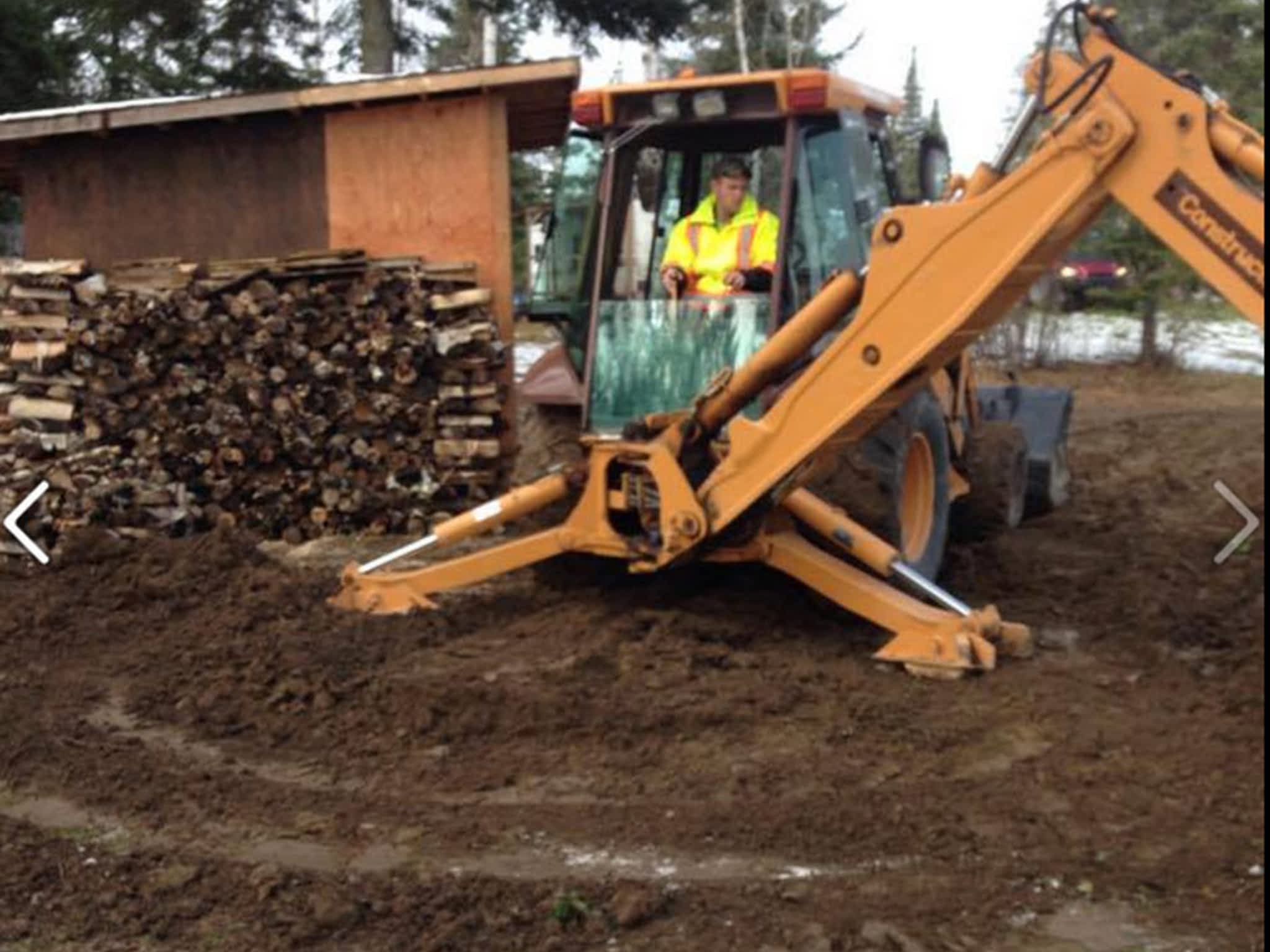 photo Gino's Contracting Inc