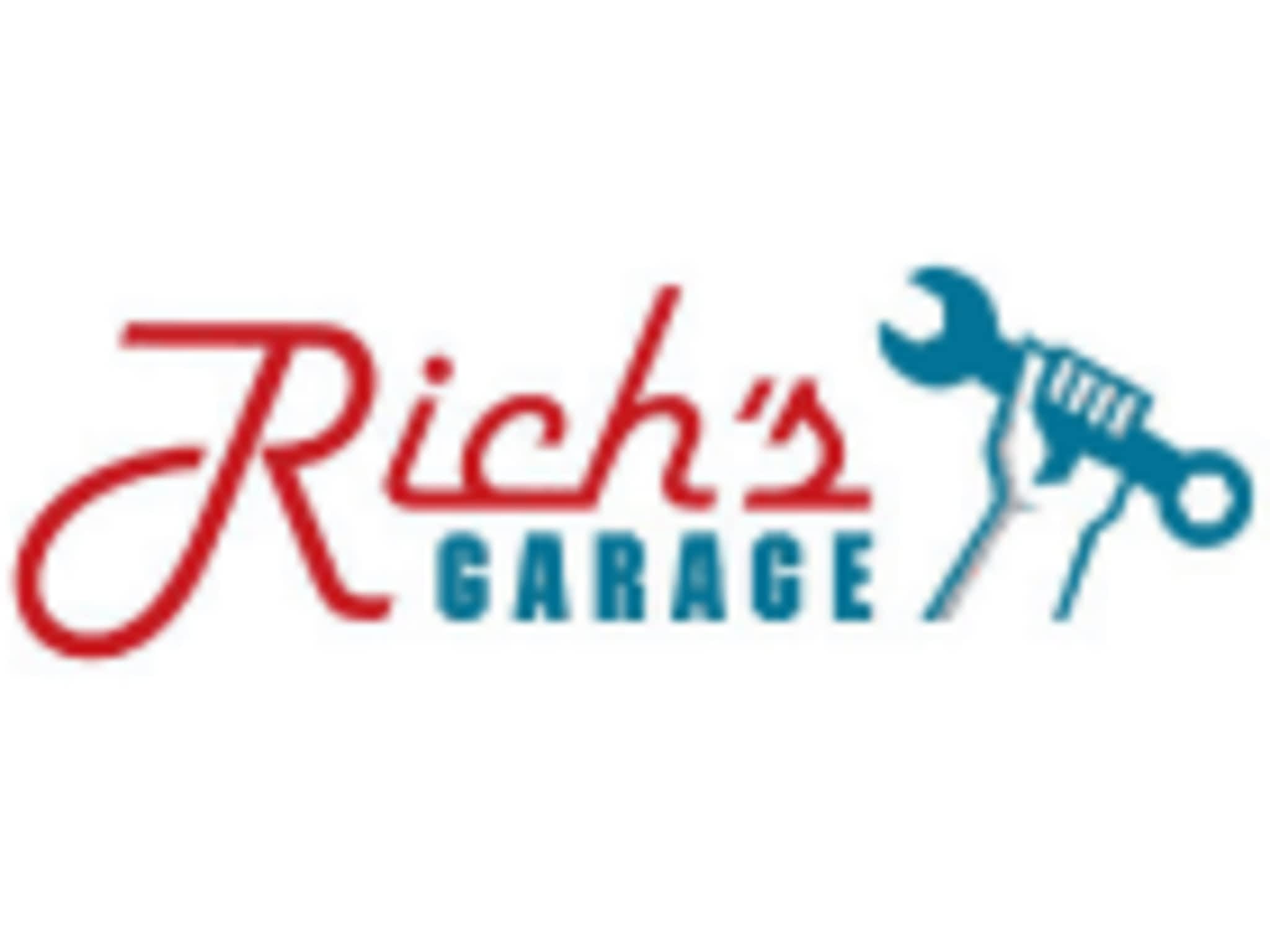 photo Rich's Garage Ltd