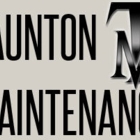 Taunton Maintenance - Déneigement