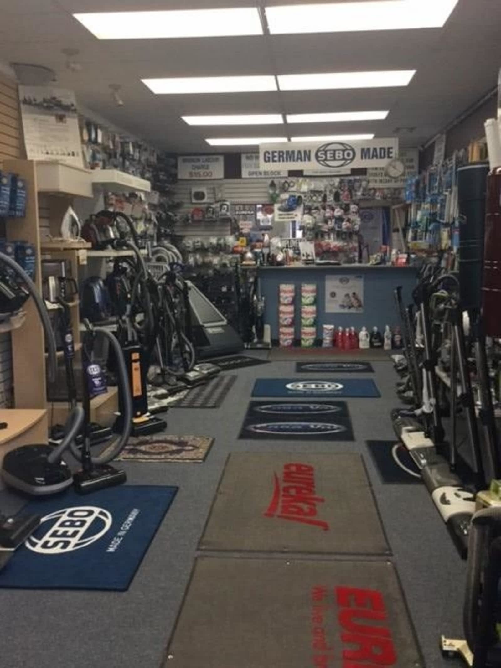 All Vacuum Centre Opening Hours 3468 Kingston Rd Scarborough On