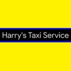 Harry's Taxi Service - Logo