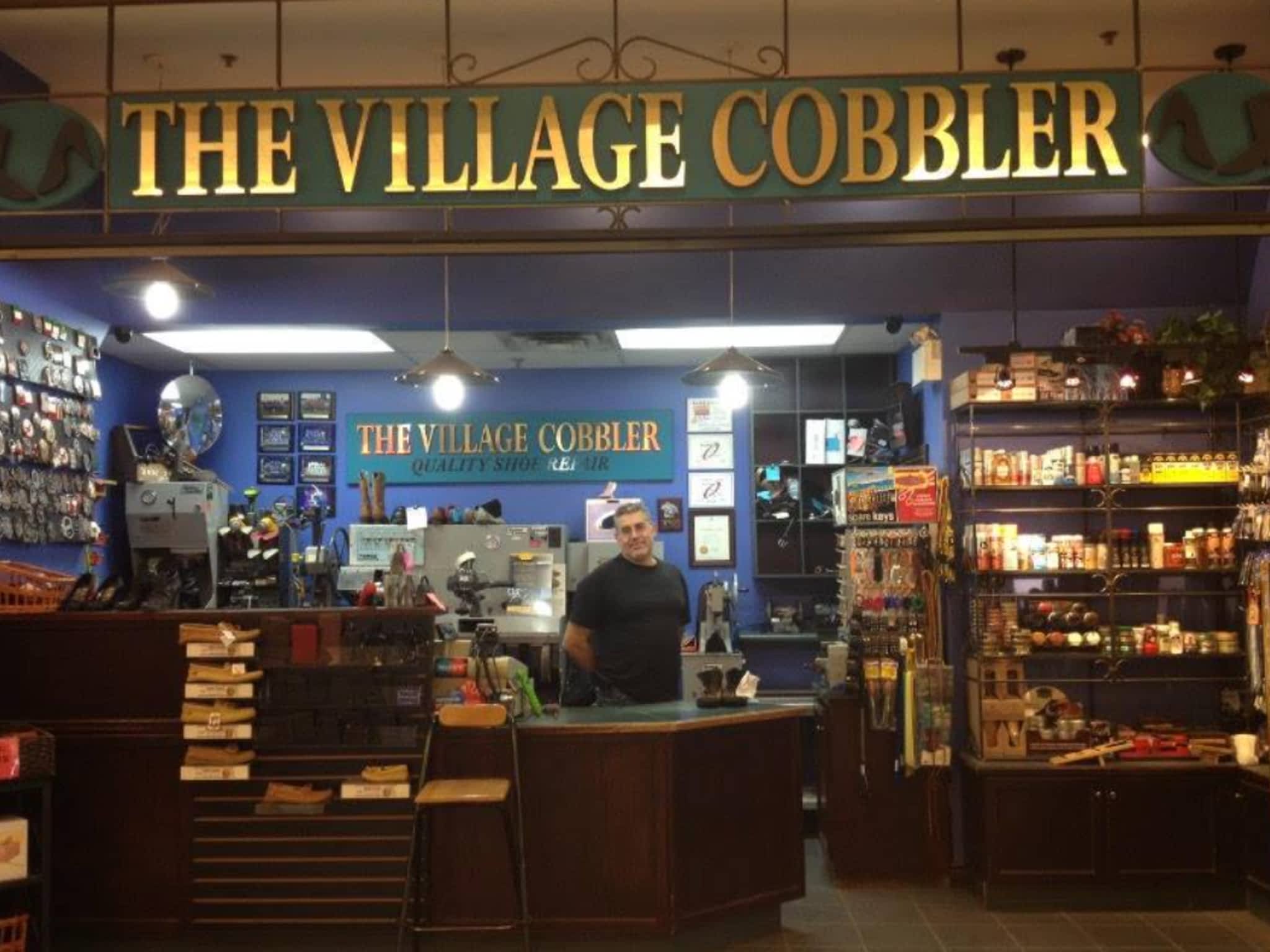 photo The Village Cobbler