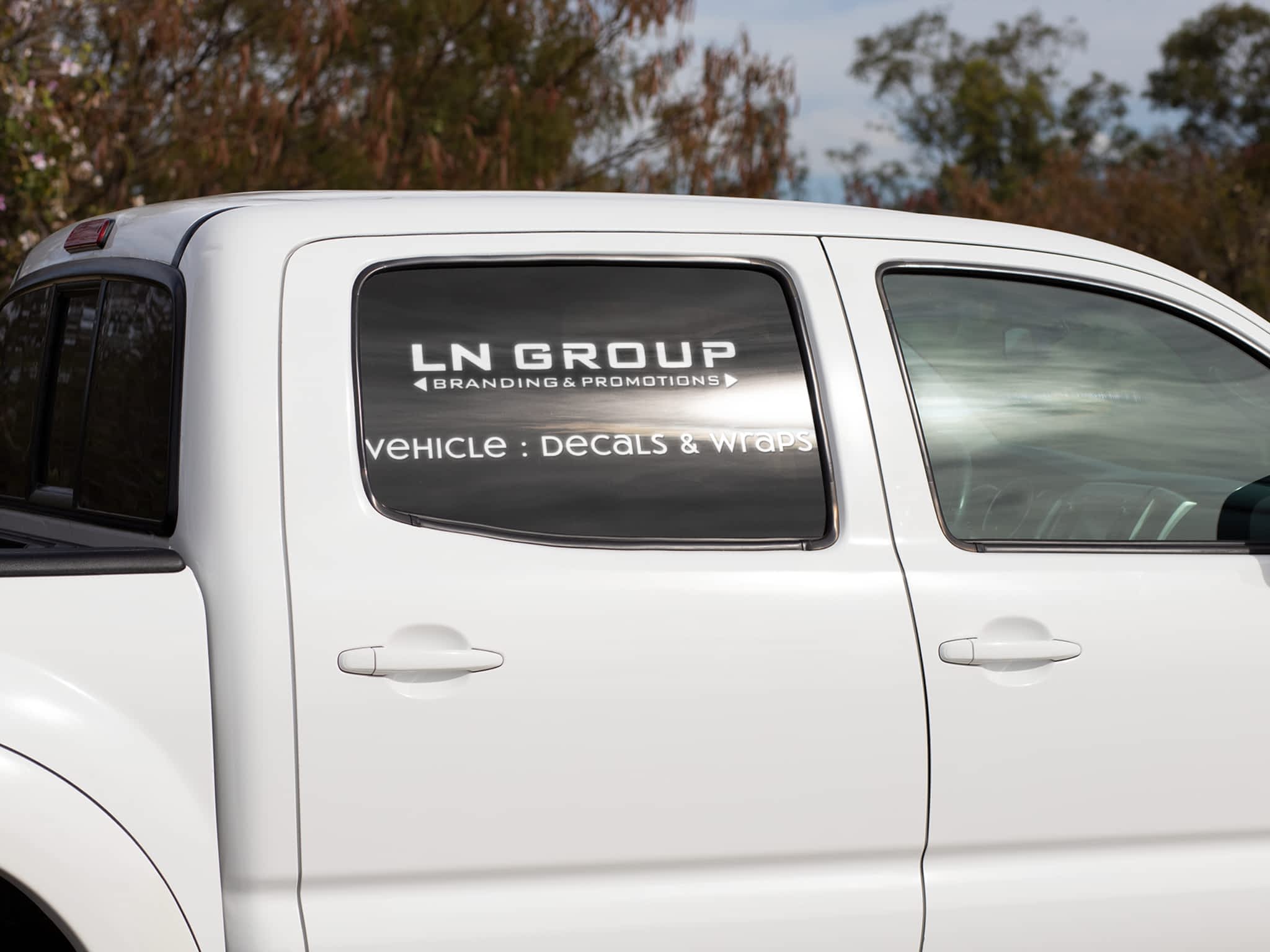 photo LN Group Branding & Promotions Inc