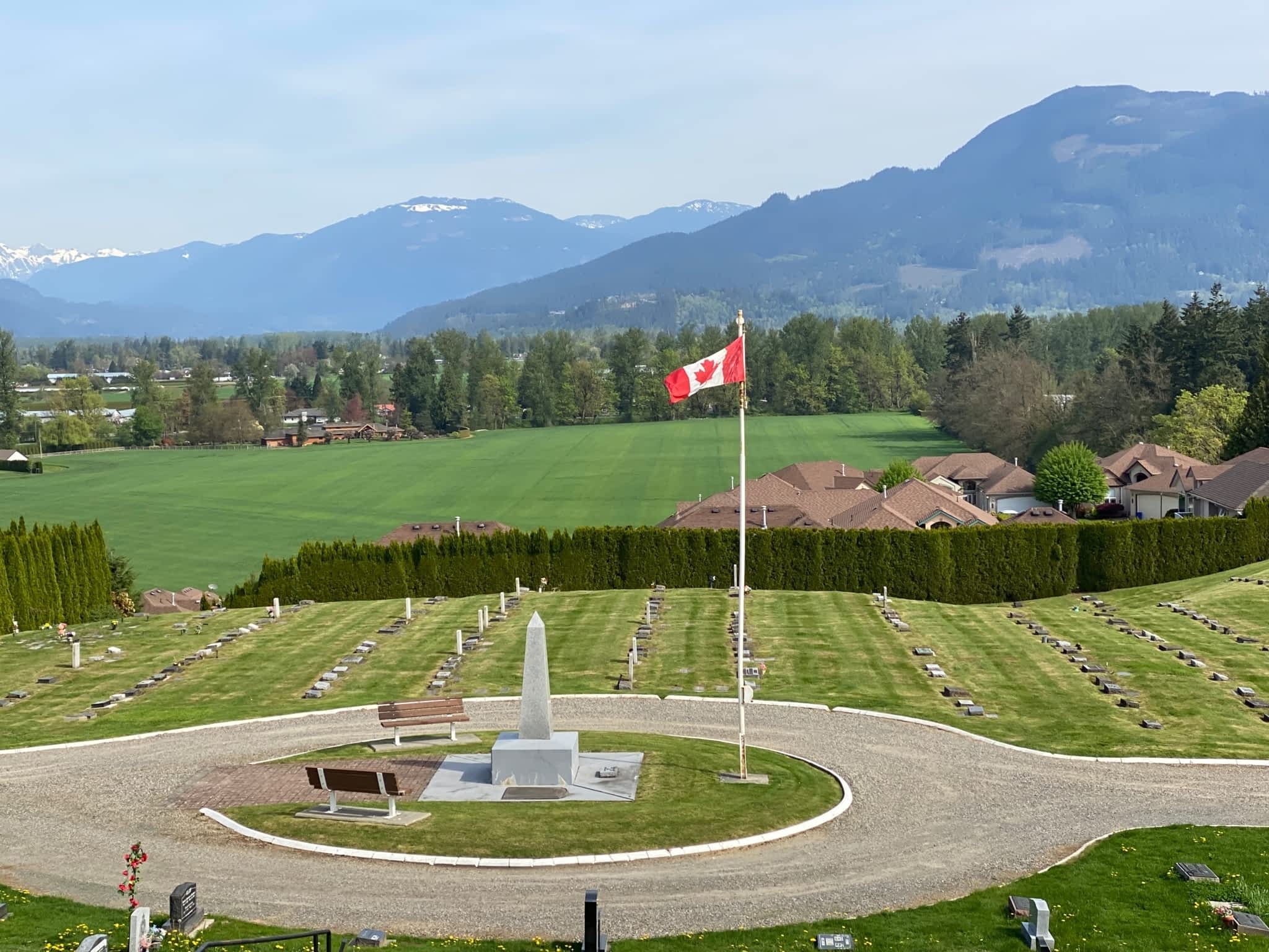 photo Chilliwack Cemeteries