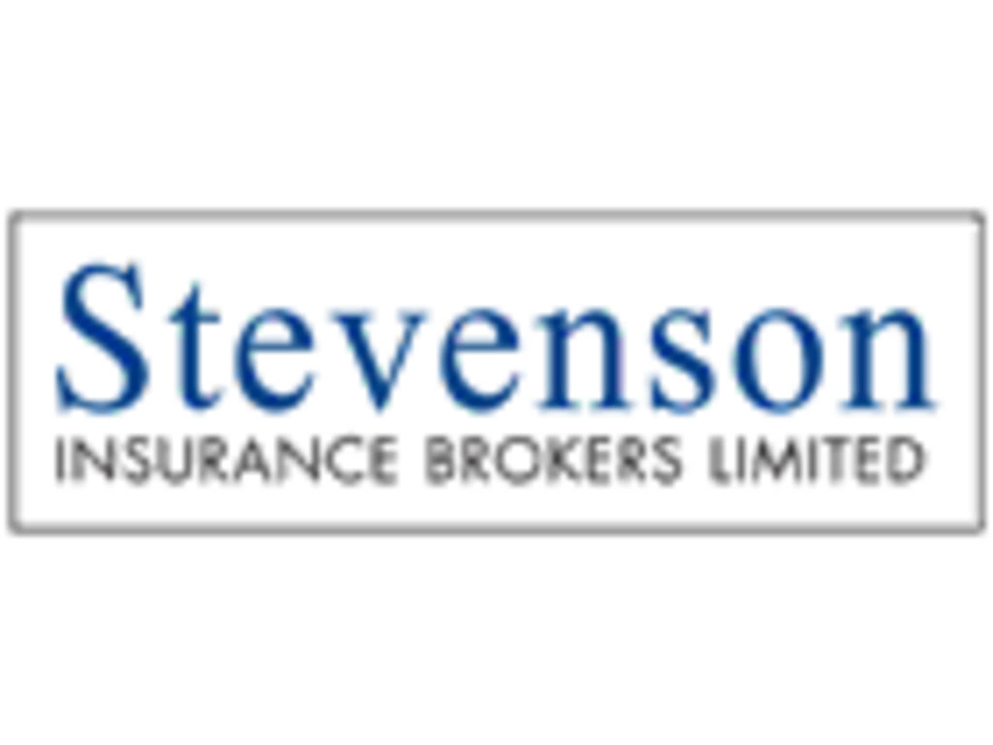 photo Stevenson Insurance Brokers Limited
