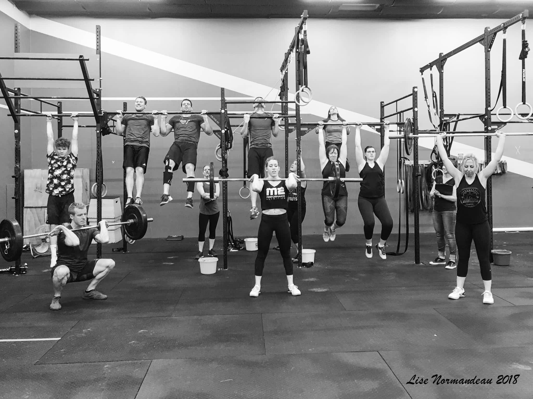 photo Crossfit Steinbach