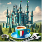 Castel Azzurro - Machines à café et matériel de torréfaction