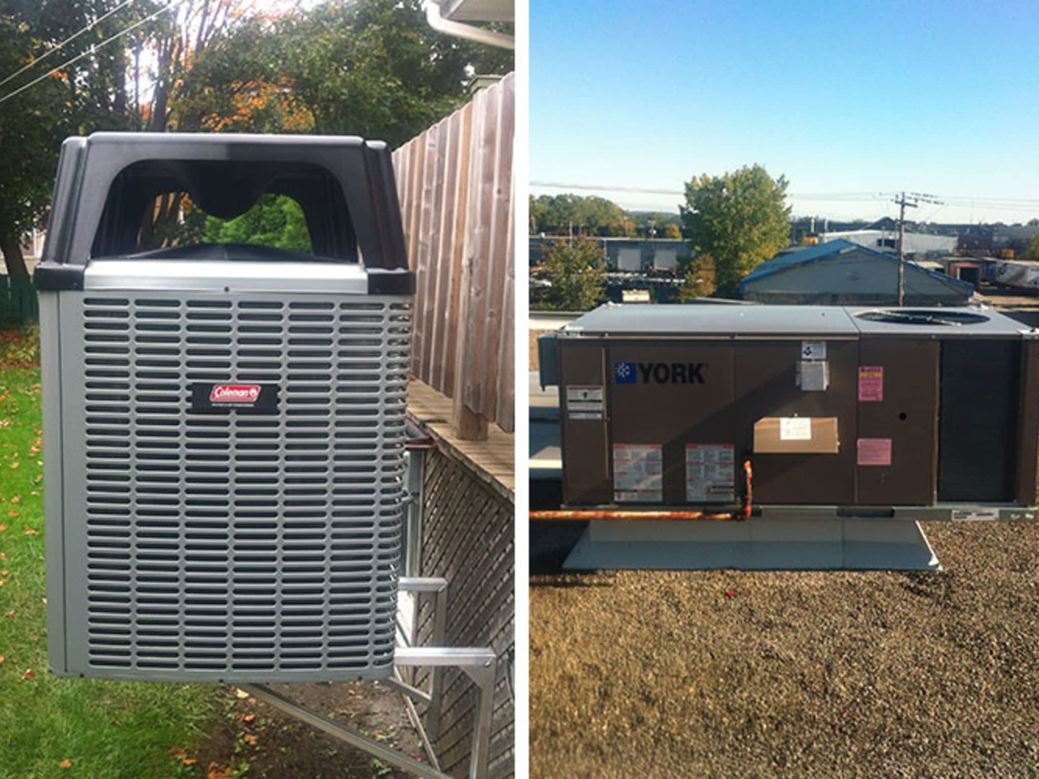 photo Climatisation Laurentien Inc.