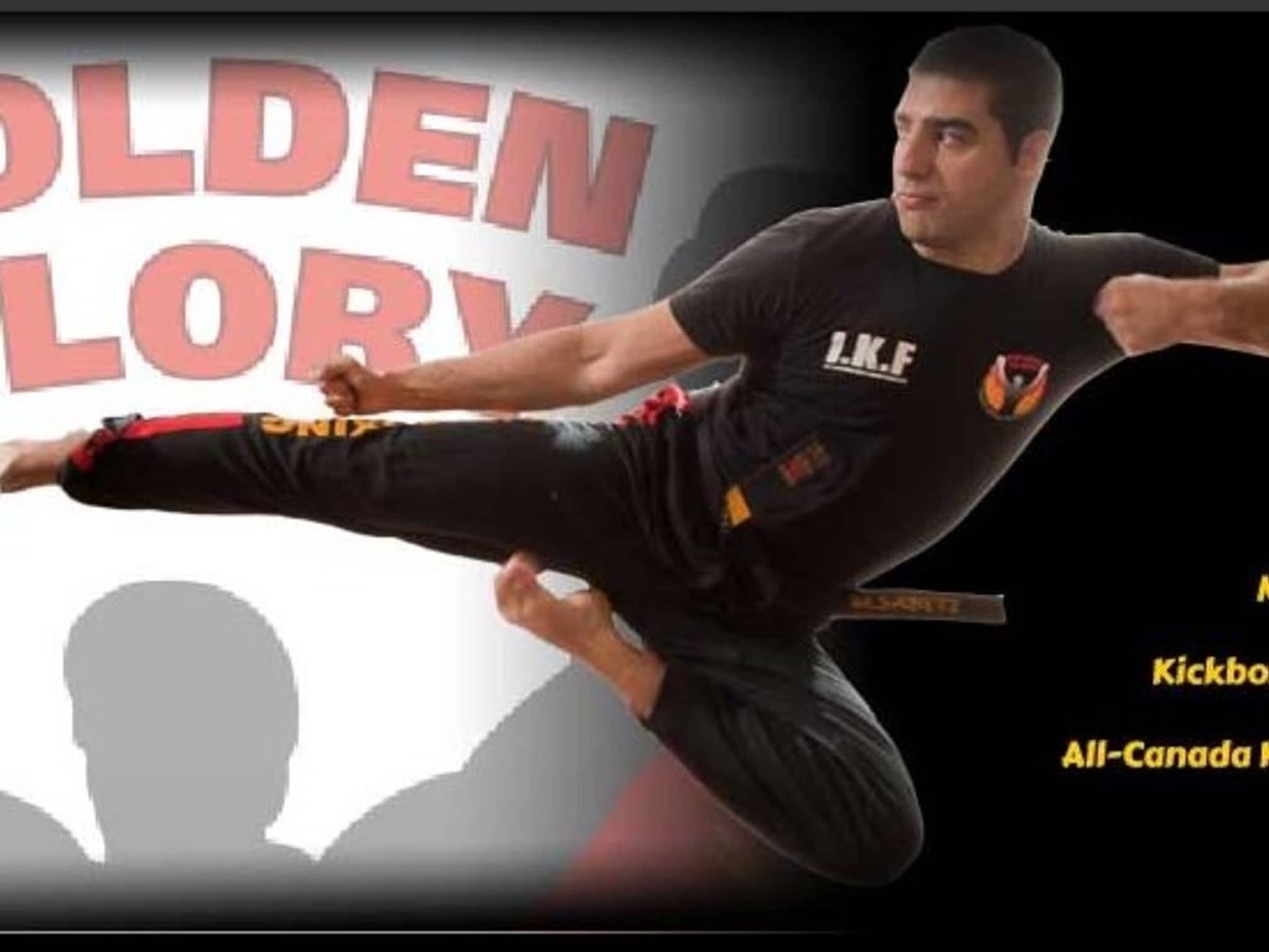 photo Golden Glory Fitness & Martial Arts Academy