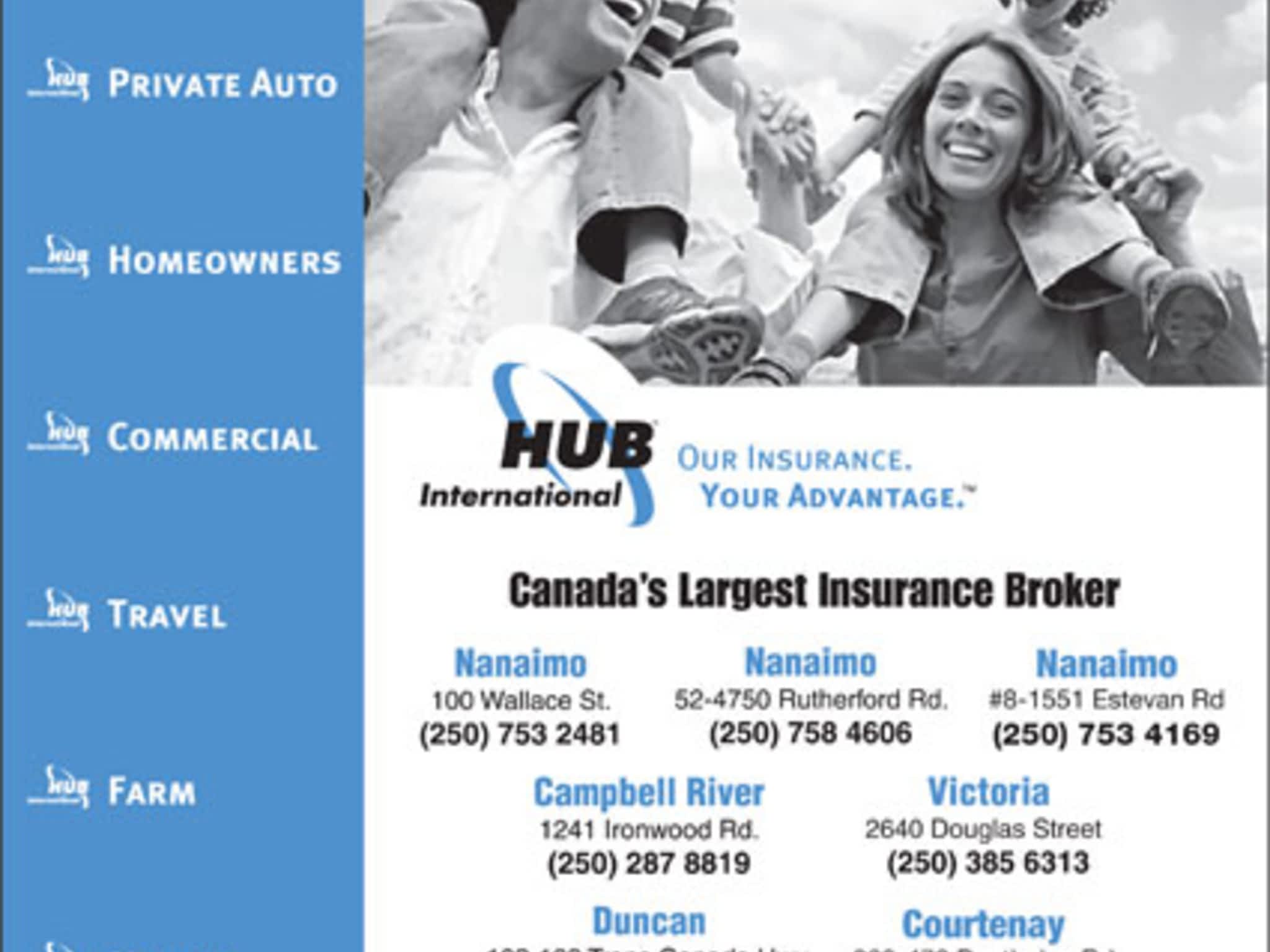 photo HUB International Insurance Brokers